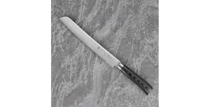 Tamahagane Kyoto VG-5 Nóż do pieczywa 23cm