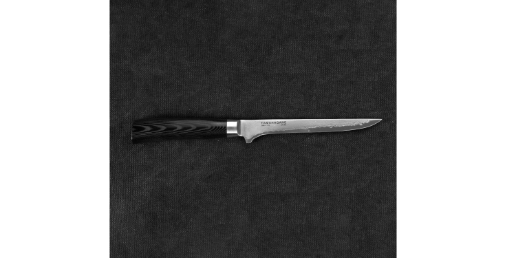 Tamahagane Kyoto VG-5 Nóż do wykrawania 16cm