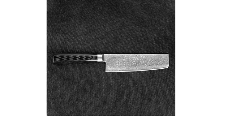 Tamahagane Kyoto VG-5 Nóż Nakiri 18cm