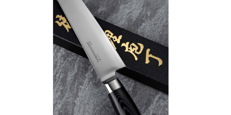 Tamahagane Kyoto VG-5 Nóż Sujihiki 24cm