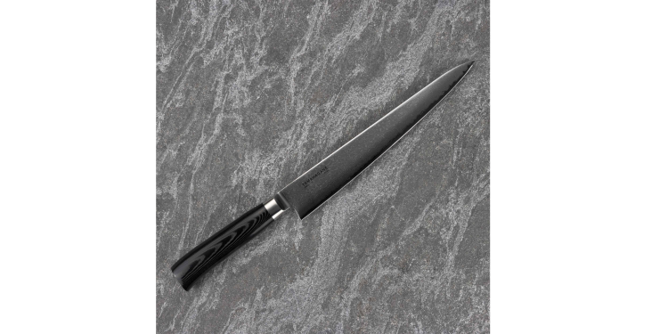 Tamahagane Kyoto VG-5 Nóż Sujihiki 24cm