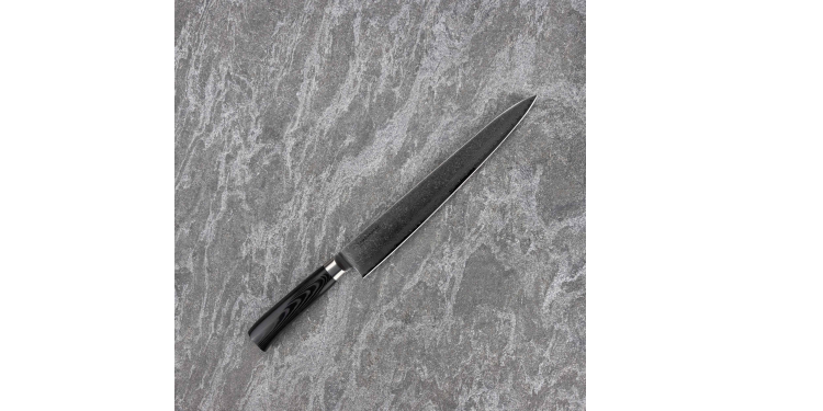 Tamahagane Kyoto VG-5 Nóż Sujihiki 27cm