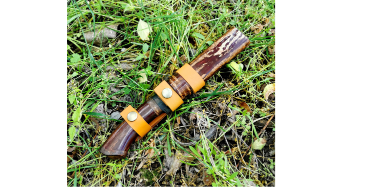 Takeshi Saji Miyabi Shirogami Nóż Outdoor 11cm