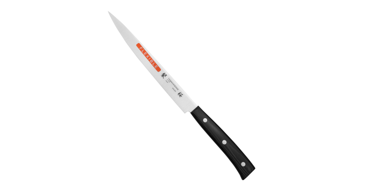 Tamahagane Sakura AUS-6A Nóż do ryb elastyczny 16cm