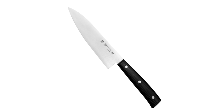 Tamahagane Sakura AUS-6A Nóż Szefa 15cm