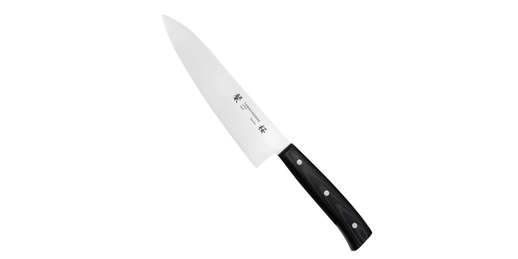 Tamahagane Sakura AUS-6A Nóż Szefa 18cm