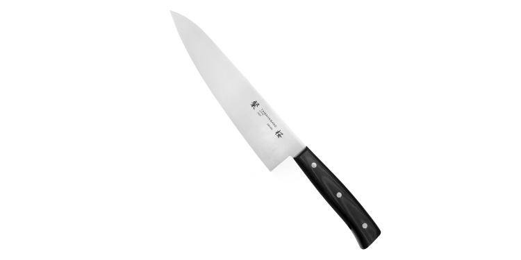 Tamahagane Sakura AUS-6A Nóż Szefa 21cm