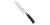 Tamahagane SAN Black VG-5 Nóż Santoku 17,5 cm