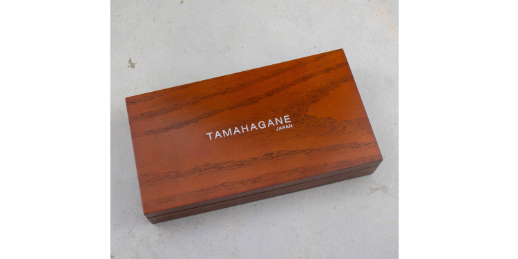 Tamahagane San Black VG-5 Zestaw 4 noży do steków