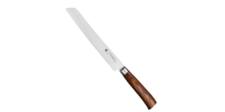 Tamahagane SAN Brown VG-5 Nóż do chleba 23cm