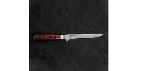 Tamahagane SAN Brown VG-5 Nóż do wykrawania elastyczny 16 cm