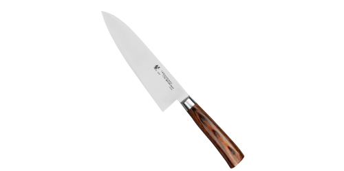 Tamahagane SAN Brown VG-5 Nóż Szefa 15cm