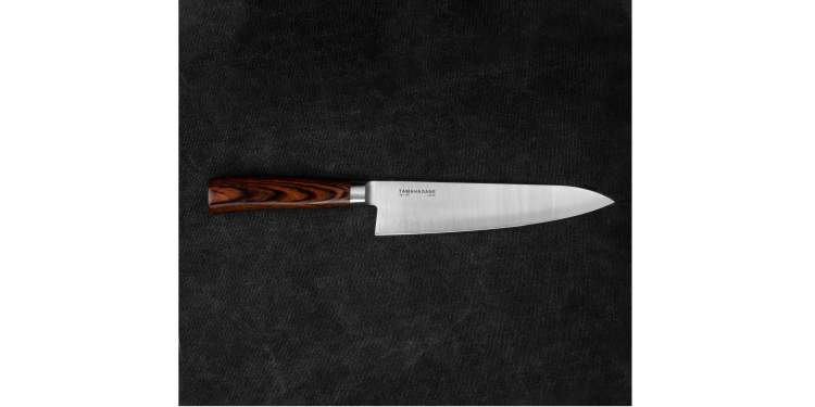 Tamahagane SAN Brown VG-5 Nóż Szefa 21cm