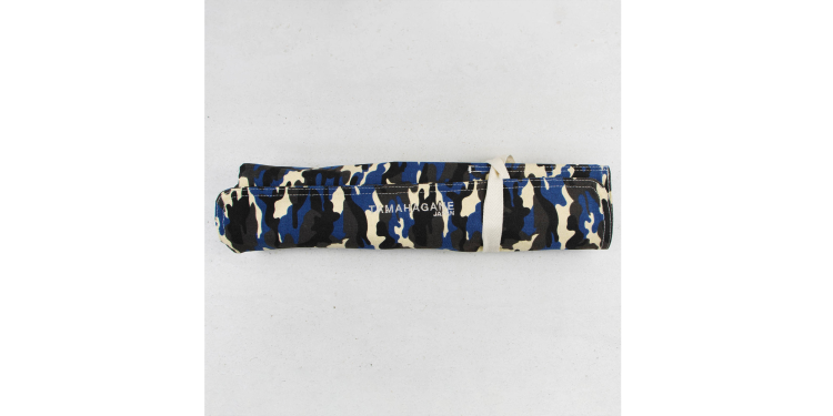 Tamahagane Torba Bawełniana na 5 noży z ochraniaczami