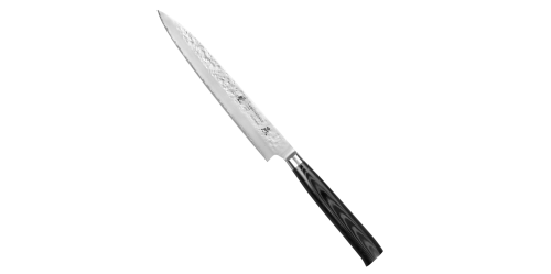Tamahagane Tsubame Black VG-5 Nóż Sashimi 21cm