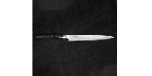 Tamahagane Tsubame Black VG-5 Nóż Sashimi 24cm