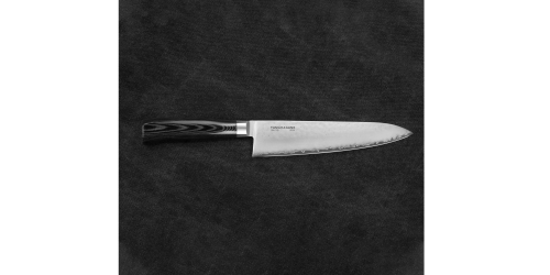 Tamahagane Tsubame Black VG-5 Nóż Szefa 21cm