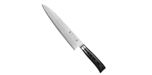 Tamahagane Tsubame Black VG-5 Nóż Szefa 24cm