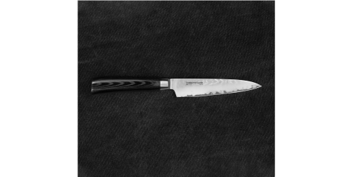 Tamahagane Tsubame Black VG-5 Nóż uniwersalny 12cm