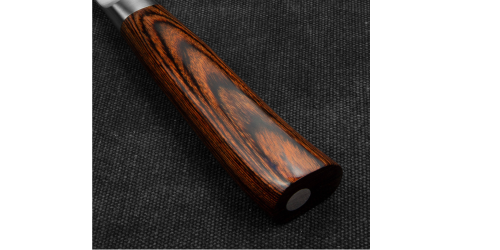 Tamahagane Tsubame Brown VG-5 Nóż Szefa 15cm
