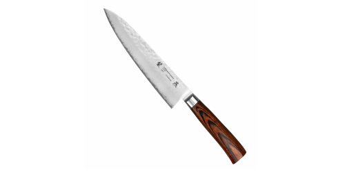 Tamahagane Tsubame Brown VG-5 Nóż Szefa 21cm