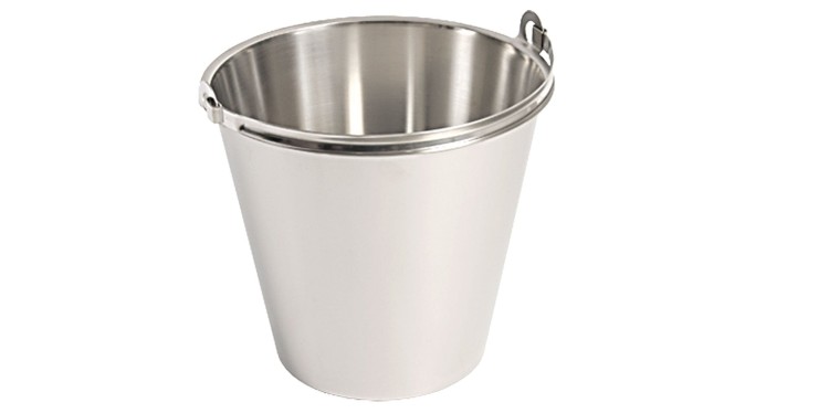 Wiadro premium 15 l bez pierścienia 