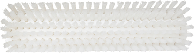 Vikan 70605 szczotka do szorowania podłóg i ścian twarda 110 x 305 x 85 mm biała