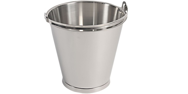 Wiadro premium 15 l z pierścieniem