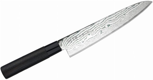 Tojiro Shippu Black VG-10 Nóż szefa kuchni 21cm