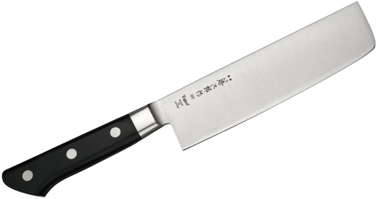 Tojiro DP3 nóż Nakiri 16,5 cm F-502