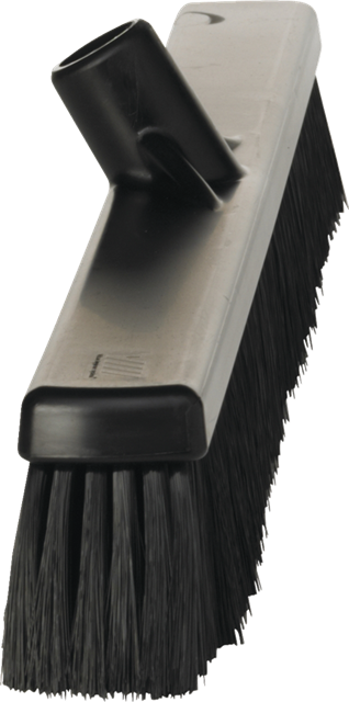Vikan 31999 miotła miękka polipropylen, poliester 125 x 610 x 65 mm czarna