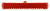 Vikan 31747 miotła miękko/twarda polipropylen, poliester 120 x 410 x 90 mm pomarańczowa