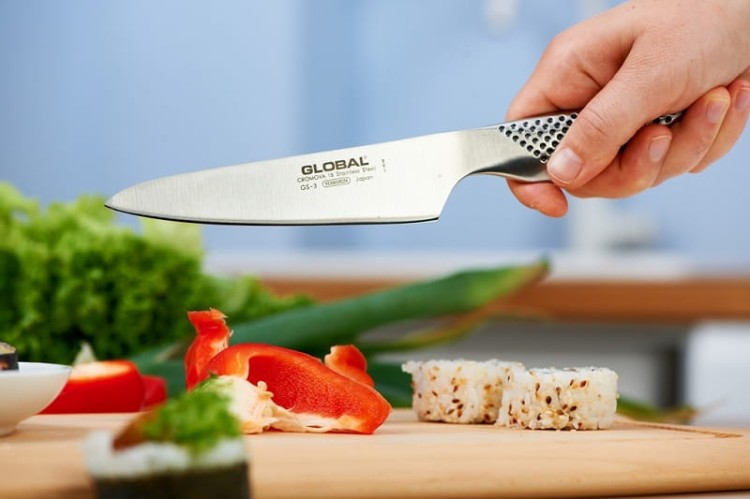 Global nóż szefa kuchni 13cm GS-3