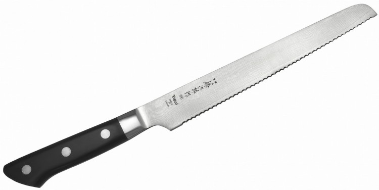Tojiro DP37 VG-10 Nóż do pieczywa 20cm