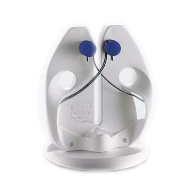 Podstawka biała do ostrzałek Dick Rapid Steel 9008106