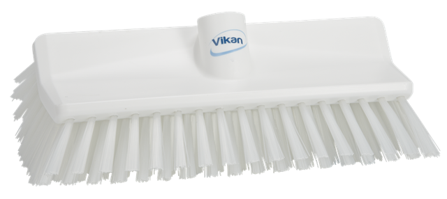 Vikan 70475 szczotka „Góra/Dół” średnia 100 x 265 x 150 mm biała