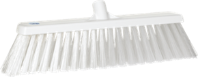 Vikan 29205 miotła twarda polipropylen poliester 175 x 530 x 90 mm Biała