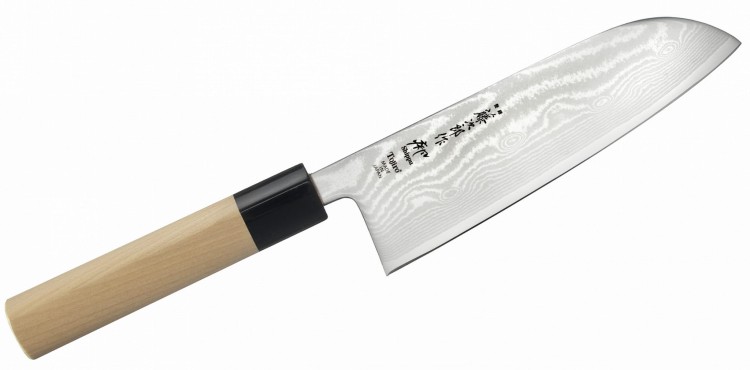 Tojiro Shippu VG-10 Nóż Santoku 16,5cm