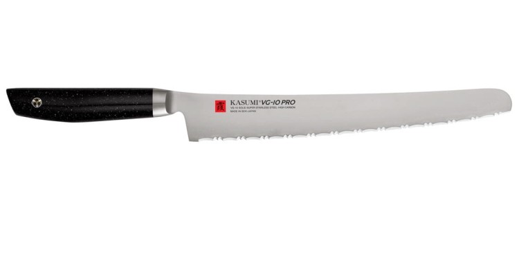 Kasumi VG-10 PRO nóż do chleba 25cm
