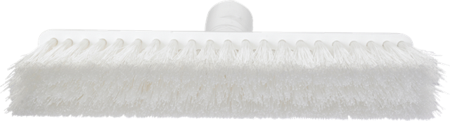 Vikan 31045 miotła miękko/twarda polipropylen, poliester 175 x 260 x 35 mm biała