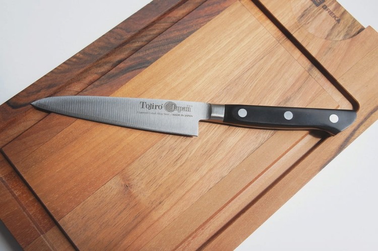 Tojiro DP3 nóż uniwersalny Petty 12cm F-801