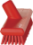 Vikan 70414 szczotka z przepływem wody bardzo twarda 95 x 270 x 75 mm czerwona
