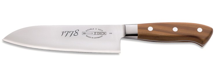 Dick 1778 nóż santoku 17cm 8164217H