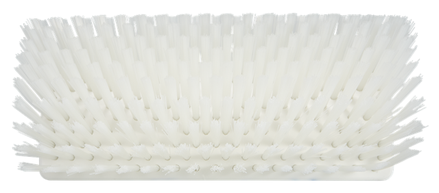 Vikan 70475 szczotka „Góra/Dół” średnia 100 x 265 x 150 mm biała