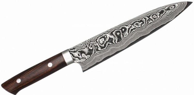 Takeshi Saji IW Ręcznie kuty nóż Szefa 21cm VG-10