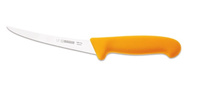 GIESSER 2505 15 trybownik półelastyczny 15cm żółty