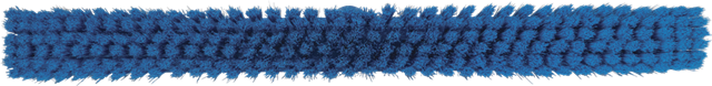 Vikan 31993 miotła miękka polipropylen, poliester 125 x 610 x 65 mm niebieska