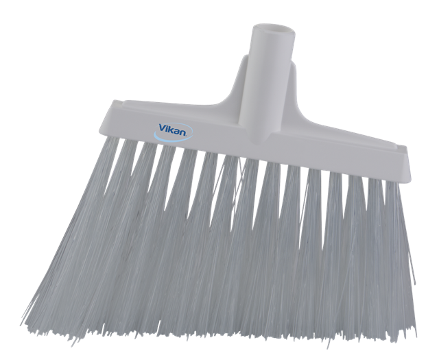 Vikan 29145 miotła twarda polipropylen, poliester 270 x 290 x 40 mm biała