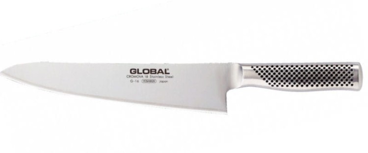 Global nóż szefa kuchni 24cm G-16