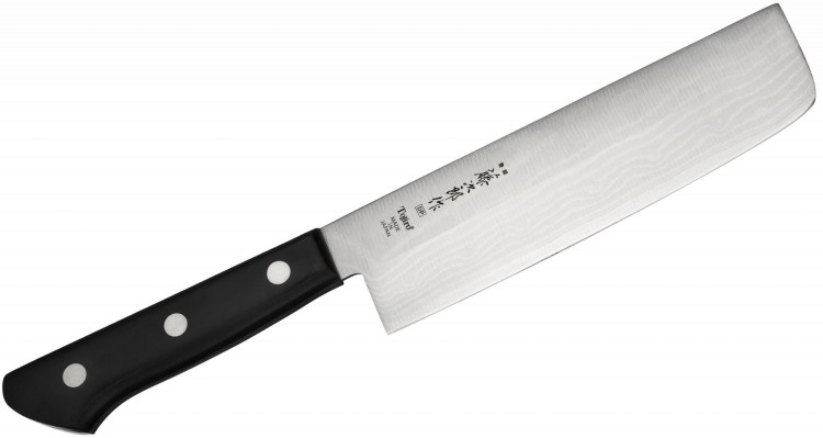 Tojiro Damascus Nóż Nakiri 16,5 cm F-330